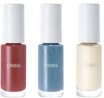Orbis Nail Polish 17 Lady Brandy