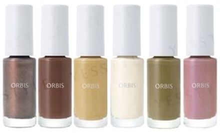 Orbis Nail Polish Starry Sky