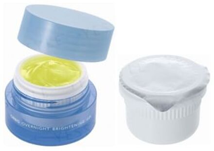 Orbis Overnight Brightening Gel 30g