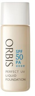 Orbis Perfect UV Liquid Foundation SPF 50 PA++++ Natural 01