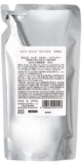Orbis Rich Milky Refiner Essence 120ml Refill
