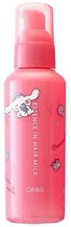 Orbis Sanrio Cinnamoroll Essence In Hair Milk 140g