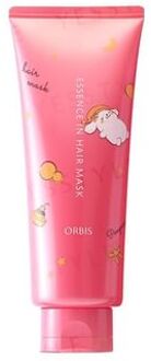 Orbis Sanrio Pompompurin Essence In Hair Mask 200g