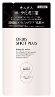 Orbis Shot Plus Nano NC Lotion 80ml Refill