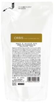 Orbis The Cleansing Oil 110ml Refill