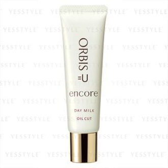 Orbis .=U Encore Day Milk Oil Cut SPF 20 PA+++ 30g