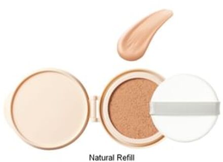 Orbis U Treatment Cushion Foundation SPF 30 PA+++ Natural - 10ml Refill