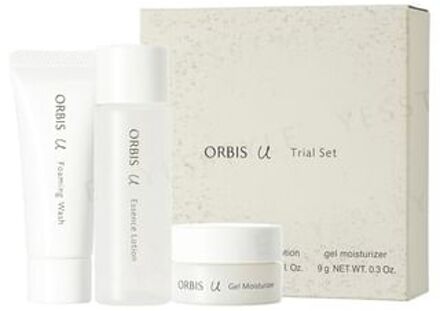 Orbis U Trial Set 3 pcs