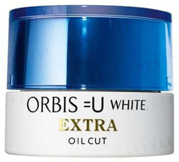 Orbis .=U White Extra Gel Cream 30g