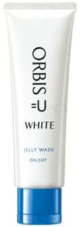 Orbis .=U White Jelly Wash 120g