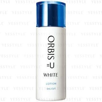 Orbis .=U White Lotion 180ml