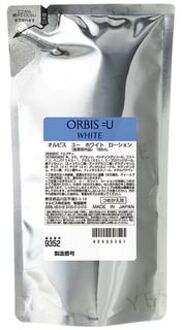 Orbis .=U White Lotion Refill 180ml