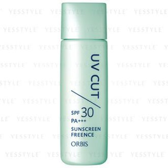 Orbis UV Cut Sunscreen Freence SPF 30 PA+++ 50ml