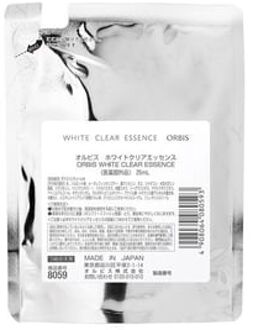 Orbis White Clear Essence Refill 25ml