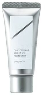 Orbis Wrinkle Bright UV Protector SPF 50+ PA++++ 15g