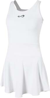 Orbit Jurk Dames-Wit - XS,S,M,L,XL