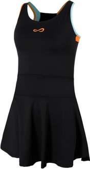 Orbit Jurk Dames-Zwart - XL