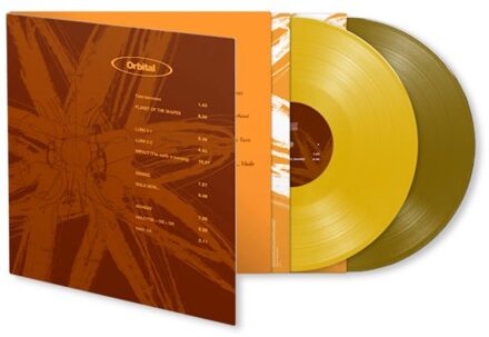 Orbital 2 (The Brown Album) - Orbital