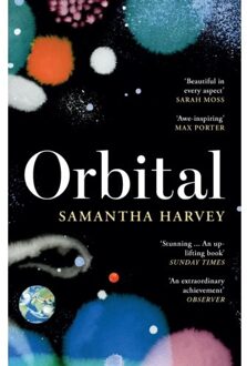 Orbital - Samantha Harvey