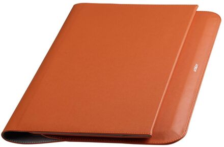 Orbitkey Hybrid Laptop Sleeve/Deskmat 14" terracotta Cognac