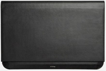 Orbitkey Hybrid Laptophoes 16 inch black Zwart