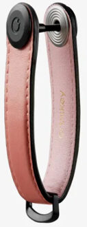 Orbitkey Key Organizer 2.0 cotton candy Roze