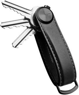 Orbitkey Key Organizer blackout Zwart