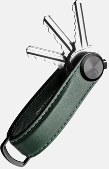 Orbitkey Key Organizer evergreen Groen