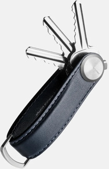 Orbitkey Key Organizer sapphire Blauw