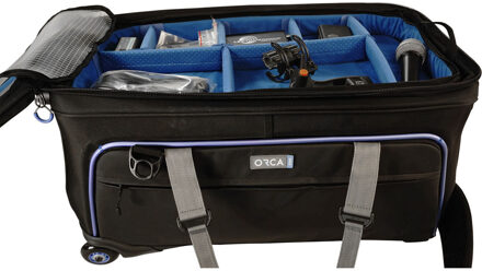 Orca OR-14 Shoulder Bag met trolley
