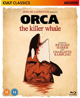 ORCA, THE KILLER WHALE (CULT CLASSICS)