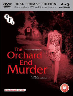 Orchard End Murder - Dual Format (inclusief DVD)