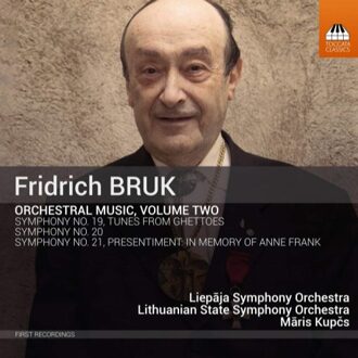 Orchestral Music Vol.2 - F. Bruk