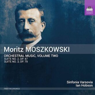 Orchestral Music Vol.2 - M. Moszkowski