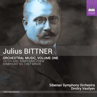 Orchestral Music, Volume One - J. Bittner