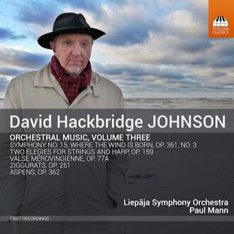 Orchestral Music, Volume Three - D.h. Johnson
