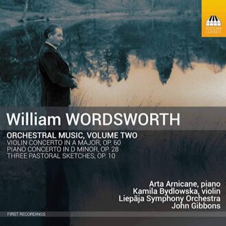 Orchestral Music Volume Two - W. Wordsworth