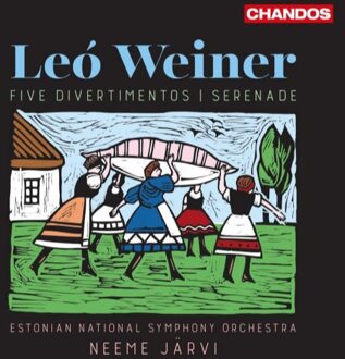 Orchestral Works - Divertimenti Ser