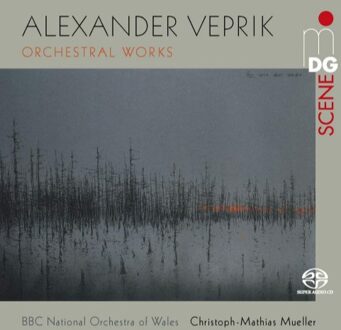 Orchestral Works - Mueller/bbc No Of Wales