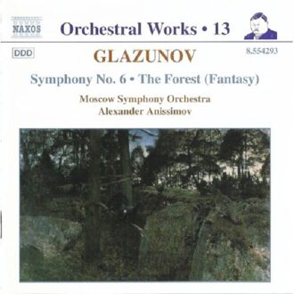 Orchestral Works Vol. 13