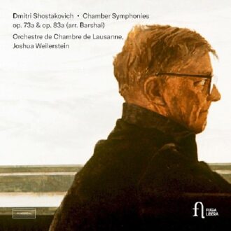 Orchestre de Chambre de Lausanne - Shostakovich Chamber Symphony CD