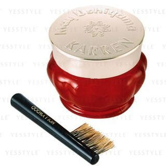 Orchid May Ushiyama Karren For Eyalash, Eyebrow 14g