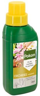 Orchidee Voeding 250ml Verbeterde samenstelling