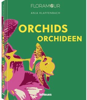 Orchids - Klaffenbach, Anja