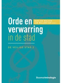 Orde en verwarring in de stad