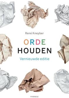 Orde houden -  René Kneyber (ISBN: 9789490120467)