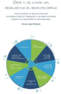 Orde in de chaos van regelgeving en bedrijfsvoering - Boek Helmi van Bergen (9082821907)