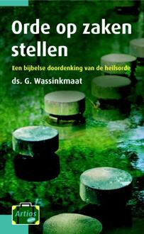 Orde op zaken stellen - Boek G. Wassinkmaat (908897005X)