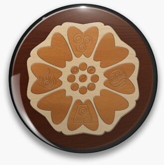 Orde Van De Witte Lotus Zacht Email Pin Badge Decoratieve Kleding Badge Revers Pin Broche Sieraden