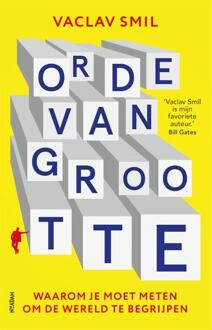 Orde Van Grootte - Vaclav Smil